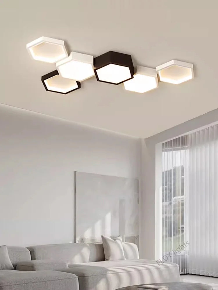 Liox Minimalist Dimmable Ceiling Light