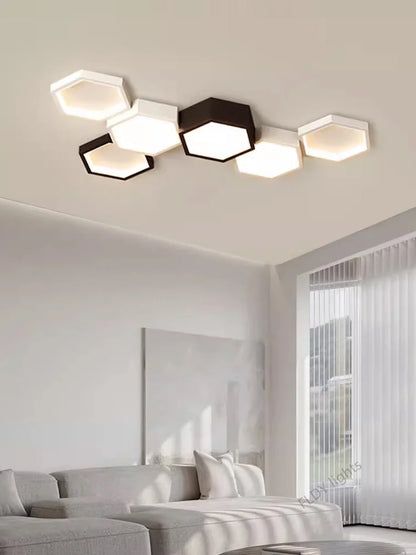 Liox Minimalist Dimmable Ceiling Light