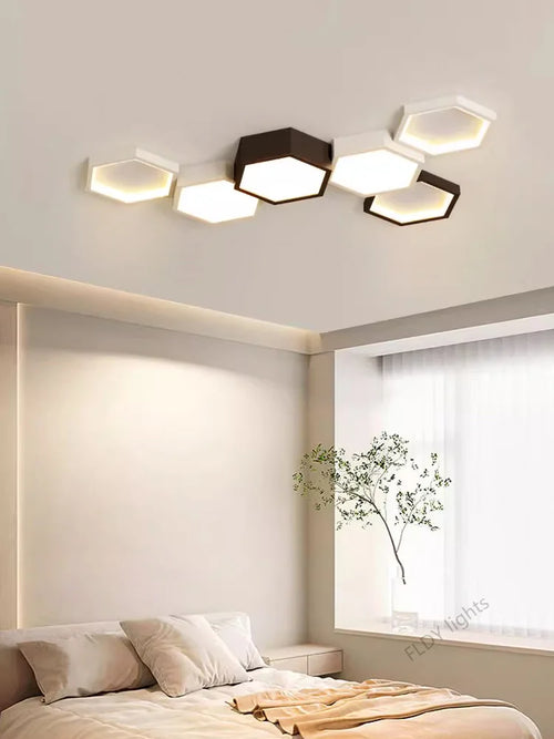 Liox Minimalist Dimmable Ceiling Light