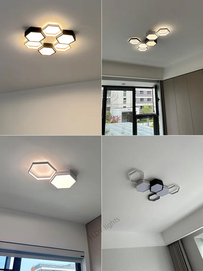 Liox Minimalist Dimmable Ceiling Light